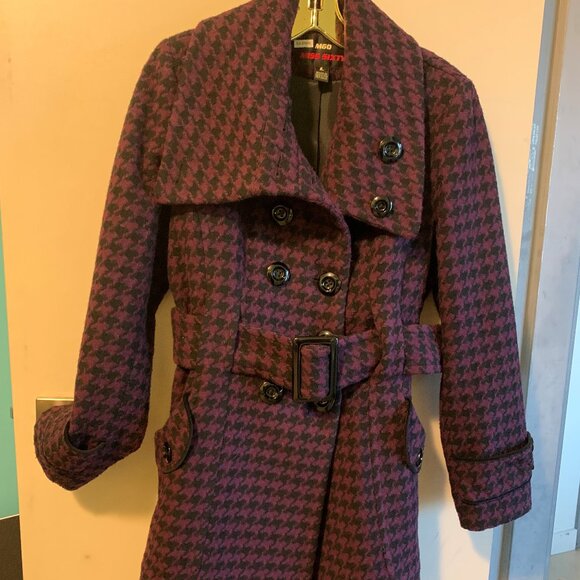 Giorgio Piergentili peep toe sling back heel, metallic gold, ivory, purple, s 6 - Picture 12 of 15